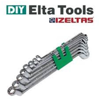 0350020020"20"ELTA" YILDIZ  KOMBİNE ANAHTAR